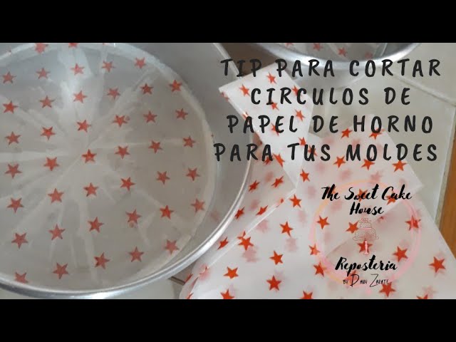 Papel Estrella Para Reposteria