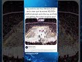You have to see this! Hershey Bears and a teen just launched 80,000+ stuffed animals onto the ice,