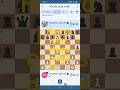 how to play chess online#shorts#game#short technique for chess