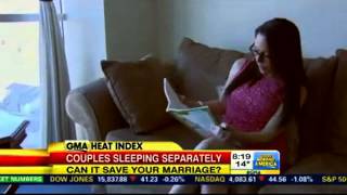 Dr. Wendy O'Connor appears on Good Morning America - 1/28/14