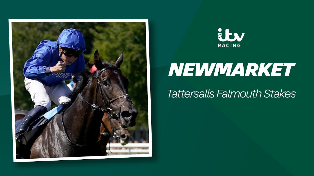 FULL RACE & REACTION: Tattersalls Falmouth Stakes - YouTube