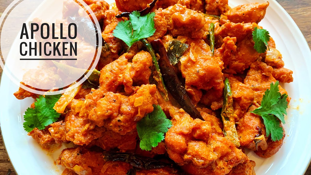 Apollo Chicken Starter or Serve As Main Dish Delicious Recipe Sid