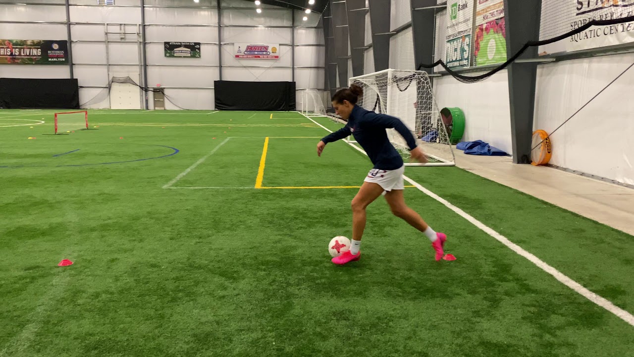 Dribbling