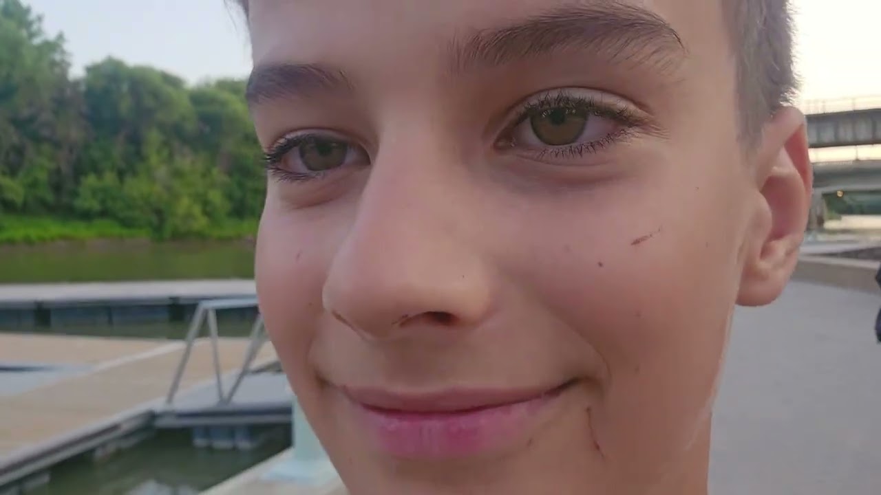 Обзор парков в Виннипеге - Форкс