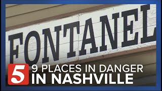 Famous What to do about these endangered historic properties? Profile