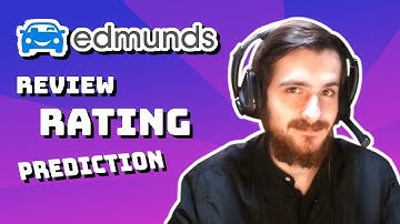 Car Review Rating Prediction (Multi-Input NN) - Data Every Day #164