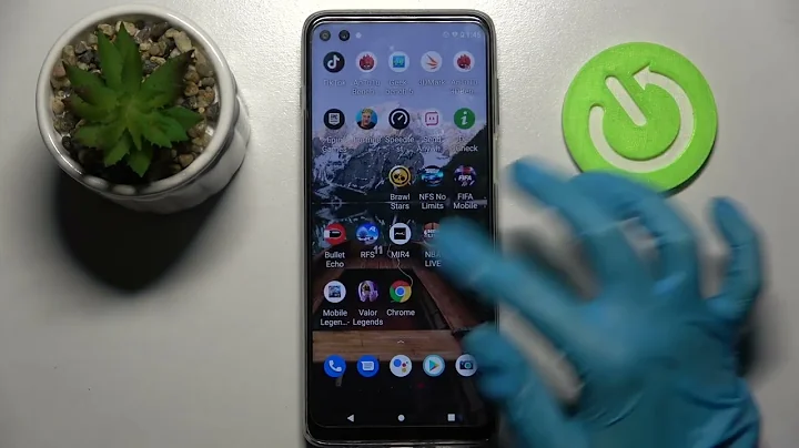 How to Change Default Apps in MOTOROLA Moto G100 – List of Defaults
