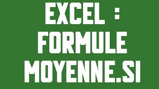AVERAGEIF Excel Formula screenshot 5