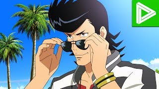 10 Best Anime Characters With Pompadours