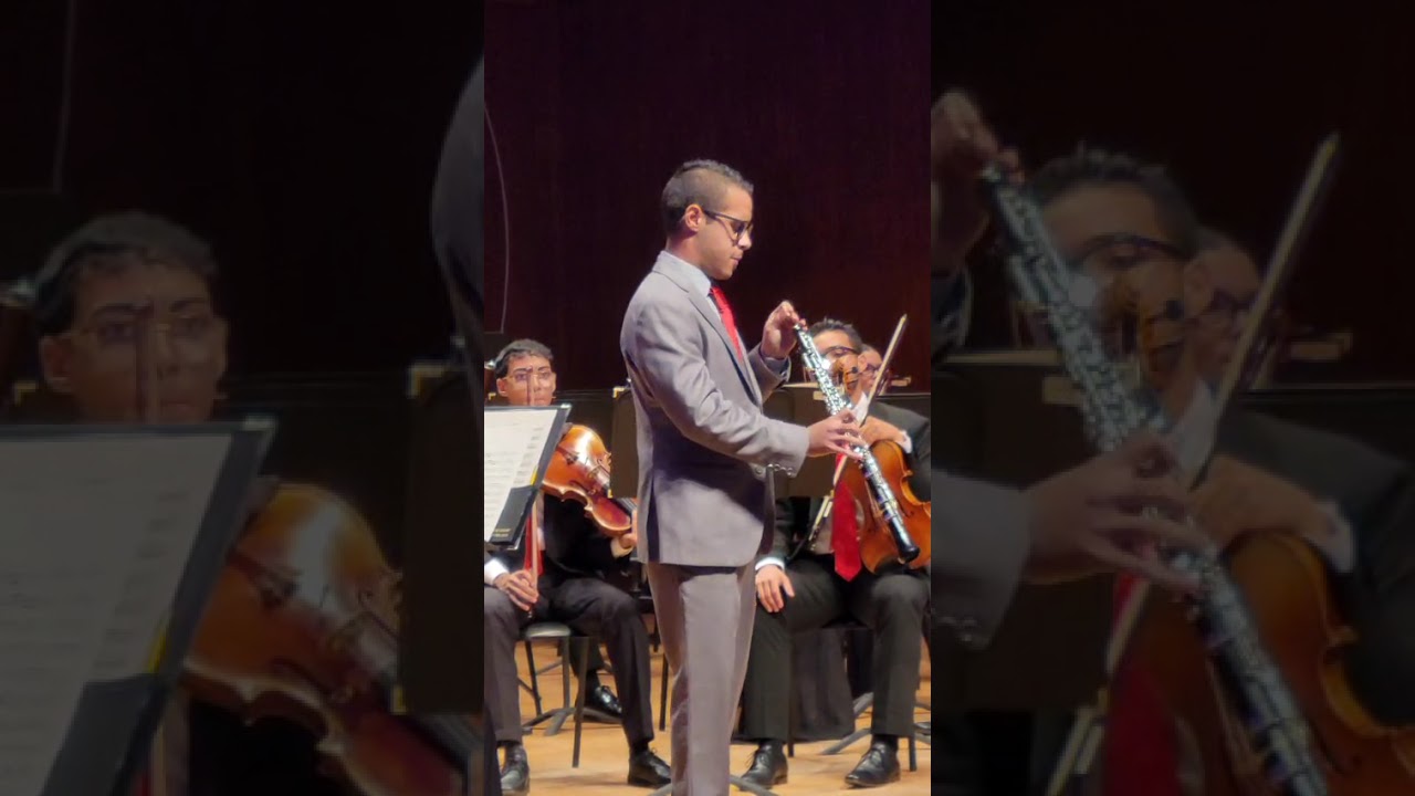 Concierto de oboe de Mozart