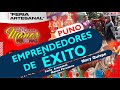 Feria artesanal manos peruanas  emprendedores de xito  ciepfi