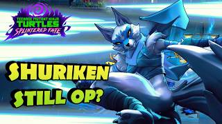 Is Shuriken Dash still the best? | TMNT Splintered Fate screenshot 3