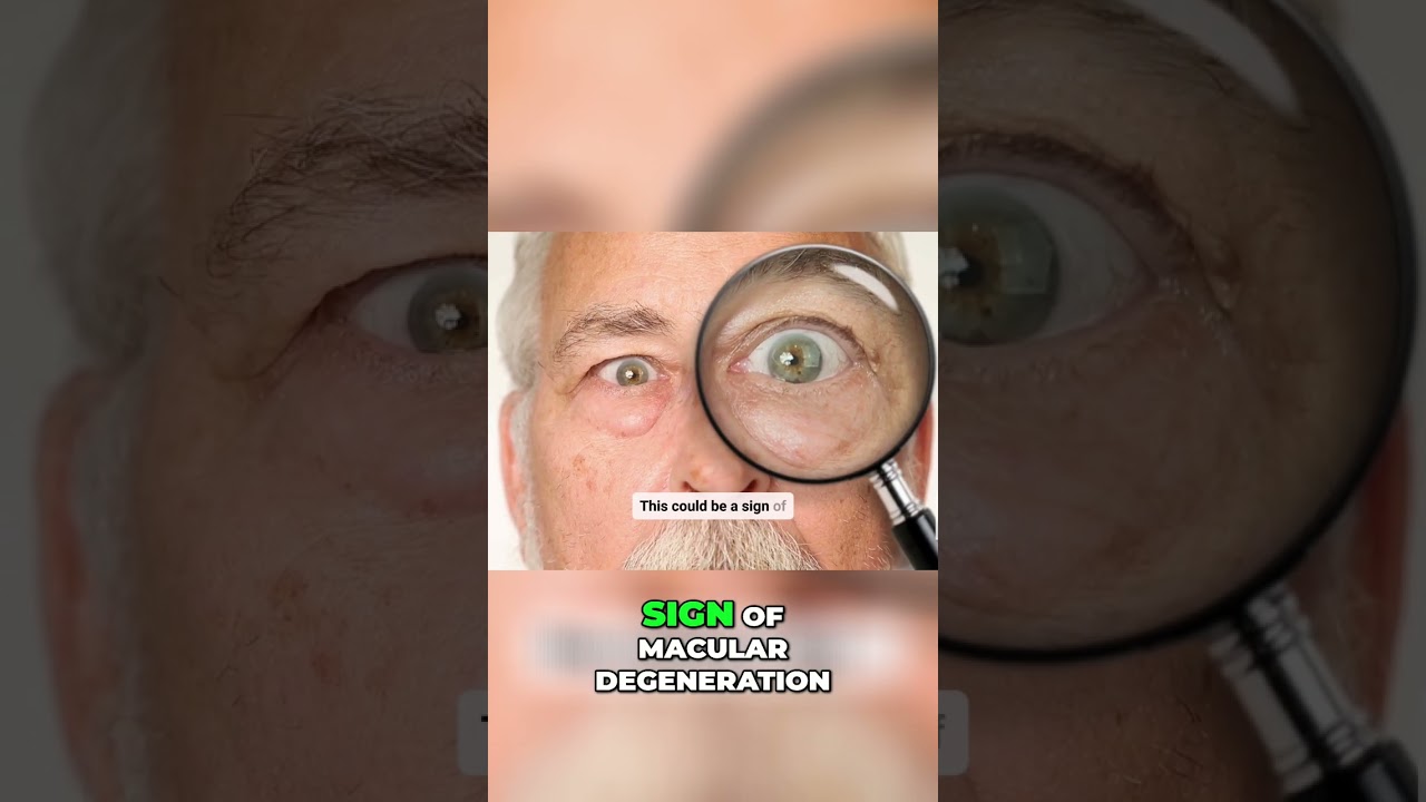 Eye Health: Warning Signs You Shouldn't Ignore!