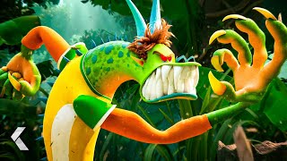 Cute Vampires and Giant Monsters - HOTEL TRANSYLVANIA Movies' Best Scenes & Funniest Moments