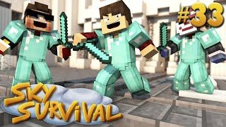 MITOS DO PVP! - SKY SURVIVAL #33