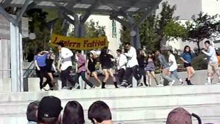 PCE x aKDPhi Collaboration- Lantern Festival 2011