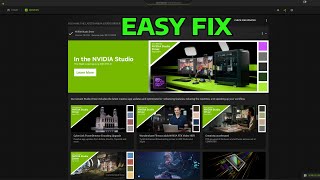 How To Fix GeForce Experience Cannot Optimize Games