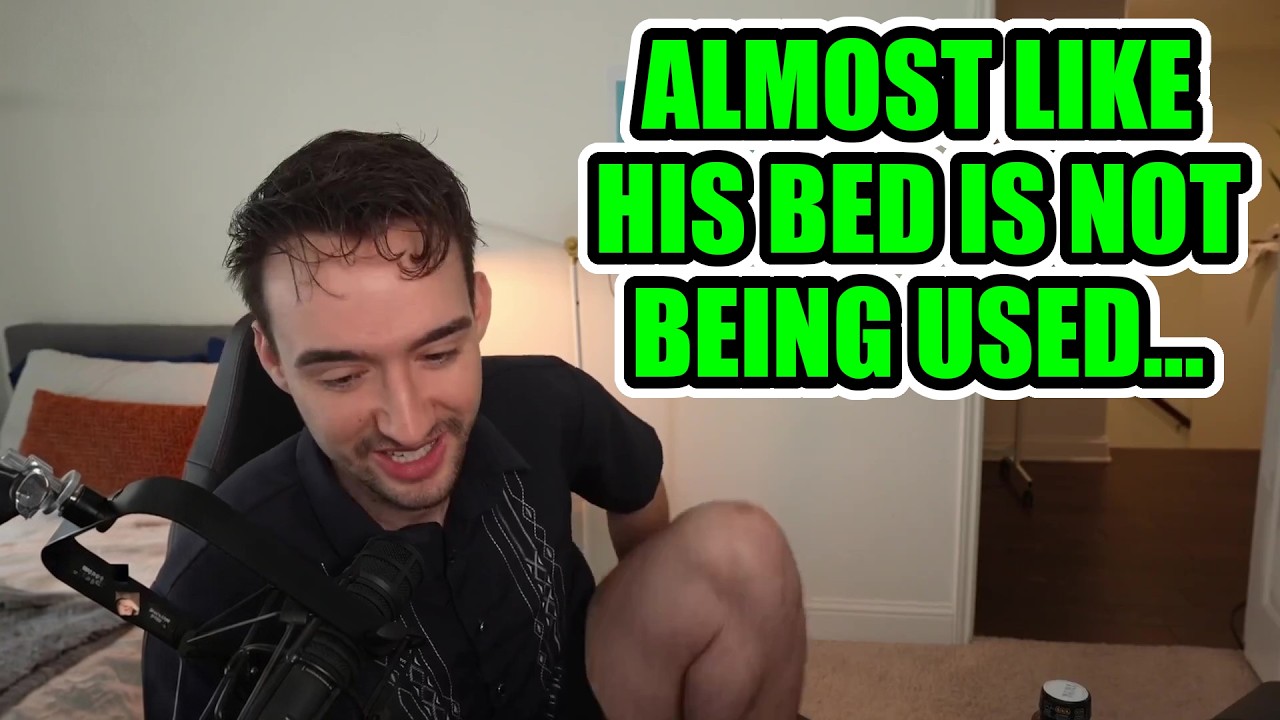 Arther Explains His Absence & Change of Plans With Julia