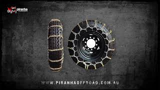 PIRANHA   SNOW CHAINS   HISTORY 05 2020