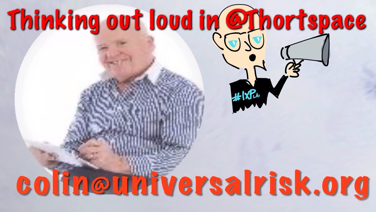 Start your day with a positive attitude | BNI | Colin Horner