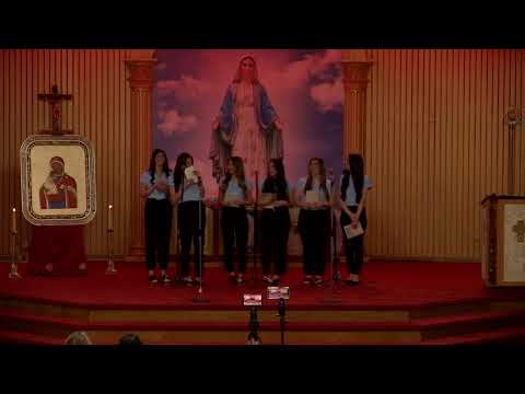 ريسيتال عيد السيدة 