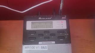 EAS #50 High Wind Warning (Rare)