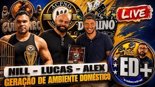 coleiros nascidos em AMBIENTE DOMÉSTICO  ganhando CAMPEONATOS.