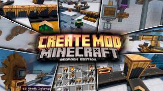 "GUIA COMPLETA" CREATE ADDON (MOD) PARA MINECRAFT BEDROCK 26.23/ EL MEJOR ADDON PARA MINECRAFT BE