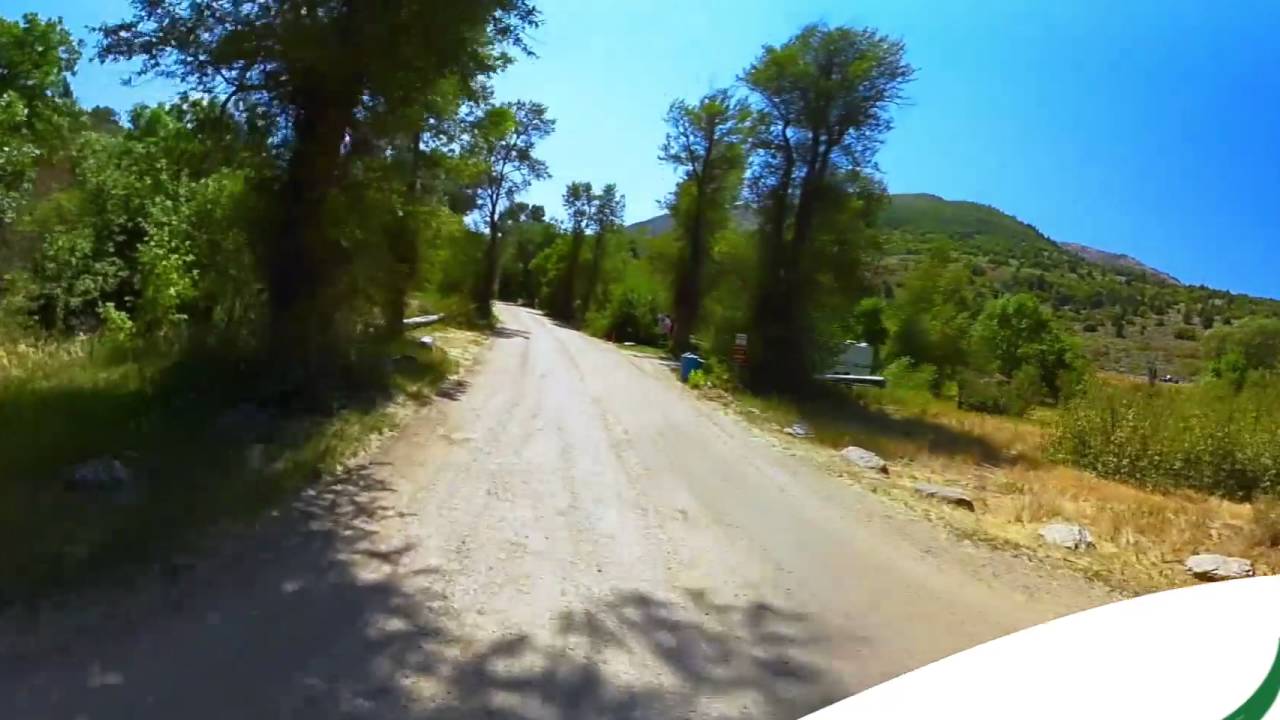 South Fork Campground Huntsville Utah UT 360 Video Virtual Reality