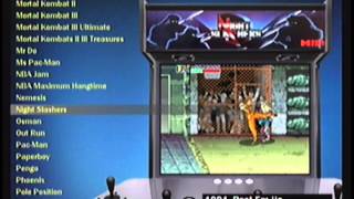 VISIONARY Lite + CoinOPS 5 Showcase screenshot 1