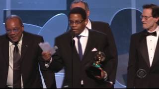 Herbie Wins Album Of The Year @ 50th Grammy Awards 2/10/08