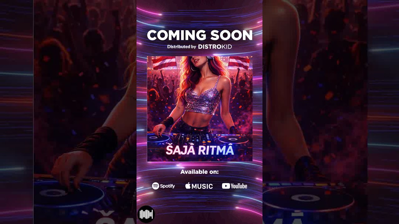 Coming soon #remix #edms #djmusic #latvia #viralshorts
