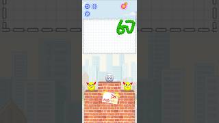 Draw to Smash All Level Android,ios Gameplay New Update #shorts #drawtosmash