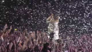 30 Seconds to Mars - Closer To The Edge (Helsinki 8/03/2014)
