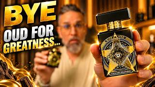 INITIO Oud for Grace… Is It BETTER Than Oud for Greatness?!