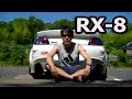 【愛車紹介】RX-8のエンジンルームや外装などについて色々と紹介！