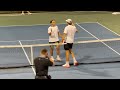 Sebastian Gorzny Closes Out Trevor Svajda To Earn US Open Collegiate Wild Card