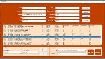 PENGATURAN LISTBOX AGAR DATA TIDAK TERPOTONG | EXCEL & VBA TUTORIAL