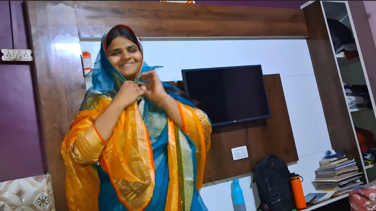 Kashish kya pehnegi farewell me 🤡