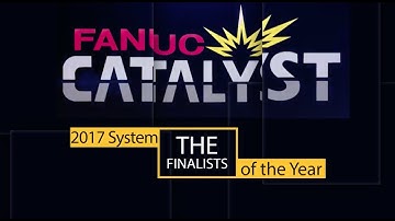 Finalists for FANUC America
