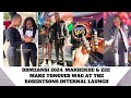 BBMZANSI 2024: MAKHEKHE & ZEE MAKE TONGUES WAG AT THE ROBERTSONS INTERNAL LAUNCH, MC JUNIOR ROASTED