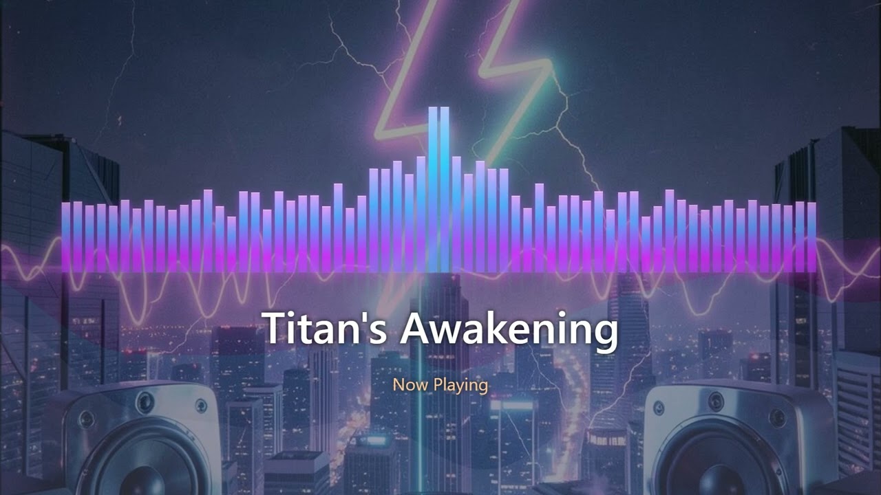 Watch Titan's Awakening | EDM on YouTube Watch Titan's Awakening | EDM on YouTube