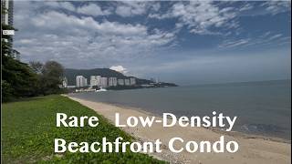 Full You Won't Find Elsewhere, A Partial Seaview Low-Dense Beachfront Condo In Island Below RM 1,000,000 Guide
