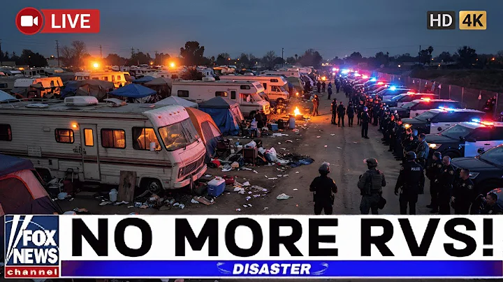 15 U.S. States Are Quietly Forcing RV Homeless Out as Layoffs Explode (2025)