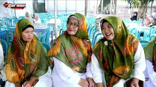Sholawat Kullu Man Yarju Ghufron Pemberangkatan Calon Haji BP Widodo & Ibu Amini