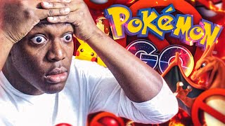 I HATE POKEMON GO!!!