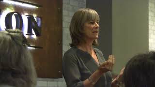 Nell leyshon : on Remembering for Writers' Centre Kingston