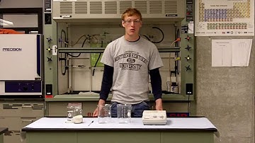 Seperation of Sand and Salt using Physical Properties