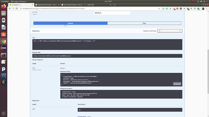 Solve java.lang.ClassNotFoundException: org.apache.xmlbeans.XmlObject Error || Java || Apache POI