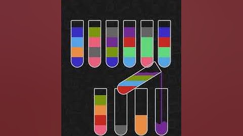 Water Sort Puzzle level 336 | Gameplay Mobile Games